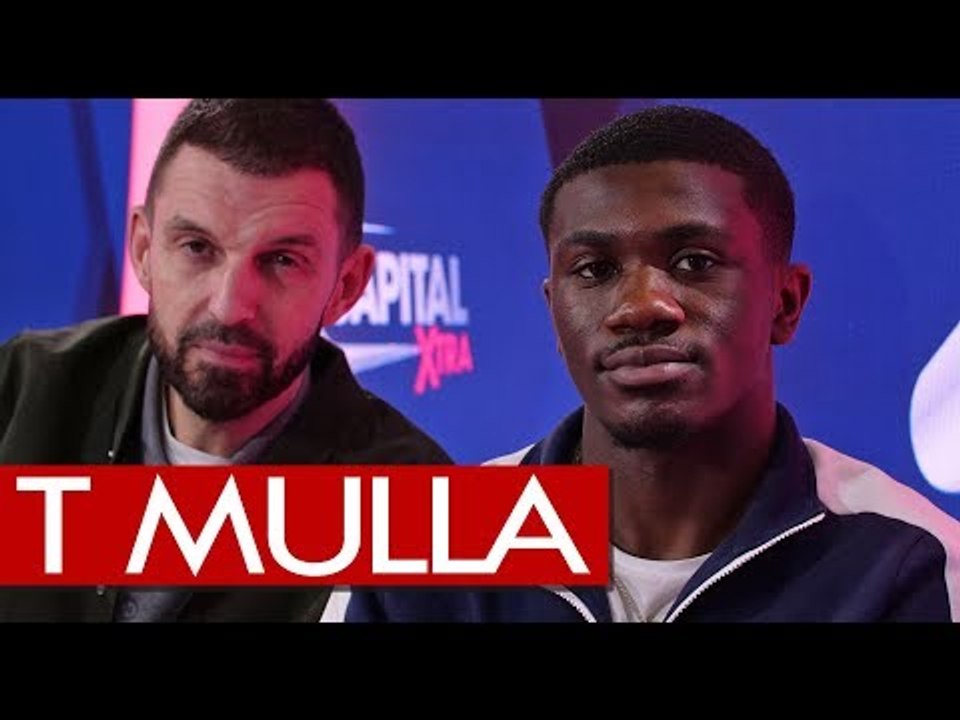 T Mulla DPC (Dollar Pound Cake) - Westwood