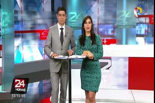 Huaraz: pelea en las afueras de una discoteca deja un herido