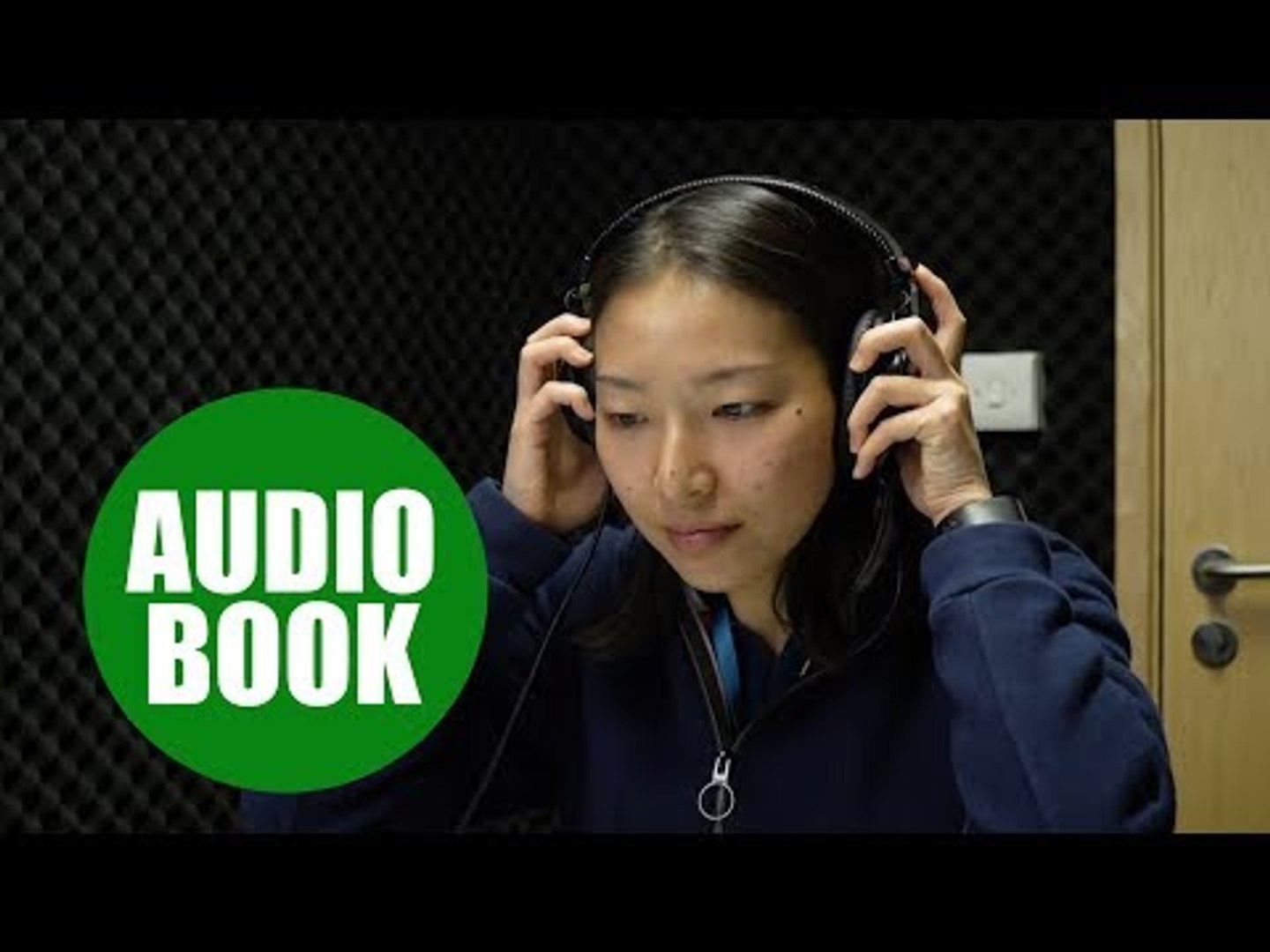 ⁣Audiobooks are more physically and emotionally engaging than TV or films