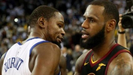 Lebron James TEXTED Kevin Durant About Playing in LA!