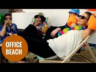 Office workers are sick of being stuck indoors while the sun is out