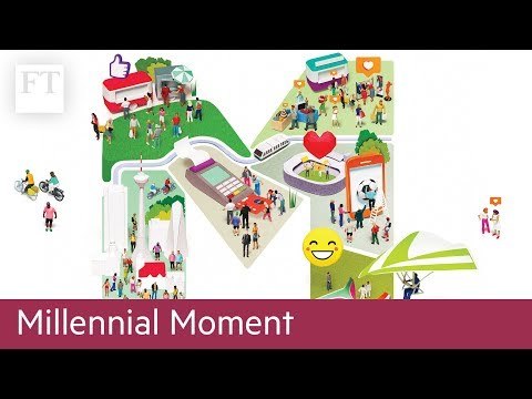 Who are the millennials? – in 5 charts