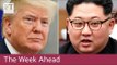 Trump to meet Kim, World Cup kicks off