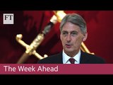 Mansion House speech, FedEx results, Opec meeting