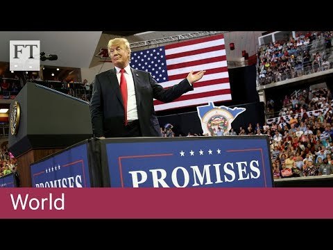 Trump says North Korea has returned the remains of 200 POWs