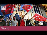 Erdogan wins pivotal Turkish elections