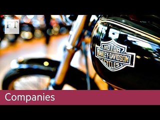 Harley-Davidson to shift EU-bound US production over tariffs