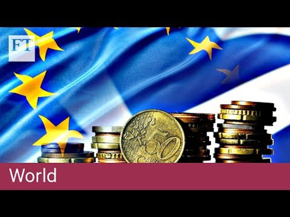 Eurozone reaches agreement on Greek debt deal