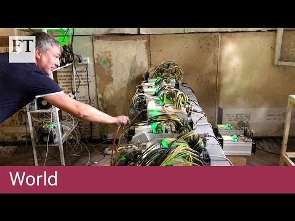 Russian exclave mines 'Baltic gold'... and 'digital gold'