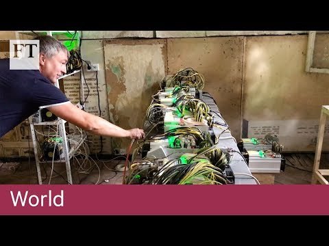 Russian exclave mines 'Baltic gold'... and 'digital gold'