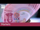 Why the fall of China's renminbi matters