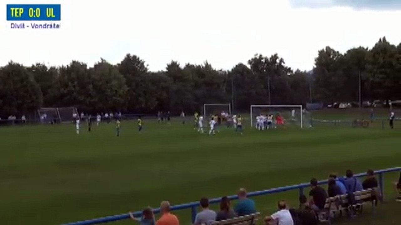 Teplice 0:1 Usti nad Labem (Friendly Match. 27 June 2018)