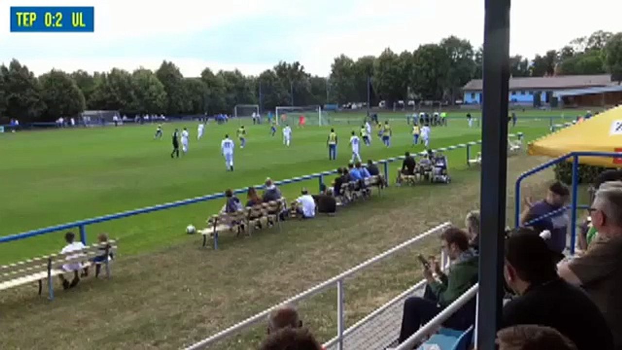 Teplice 1:2 Usti nad Labem (Friendly Match. 27 June 2018)