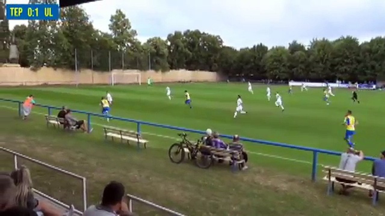 Teplice 0:2 Usti nad Labem (Friendly Match. 27 June 2018)