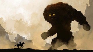 L'épopée Shadow of the Colossus Remake #15