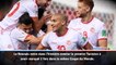Fast match report - Panama 1-2 Tunisie