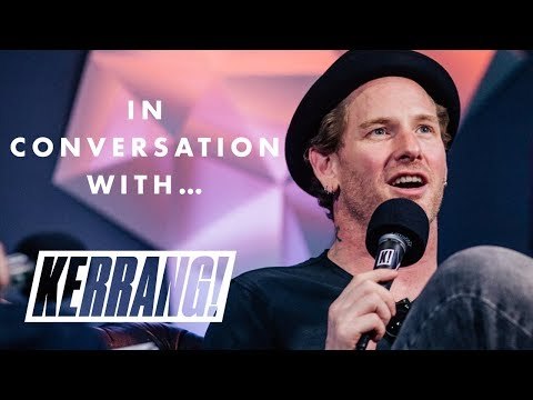 In Conversation With: COREY TAYLOR (inc new Slipknot album announcement)