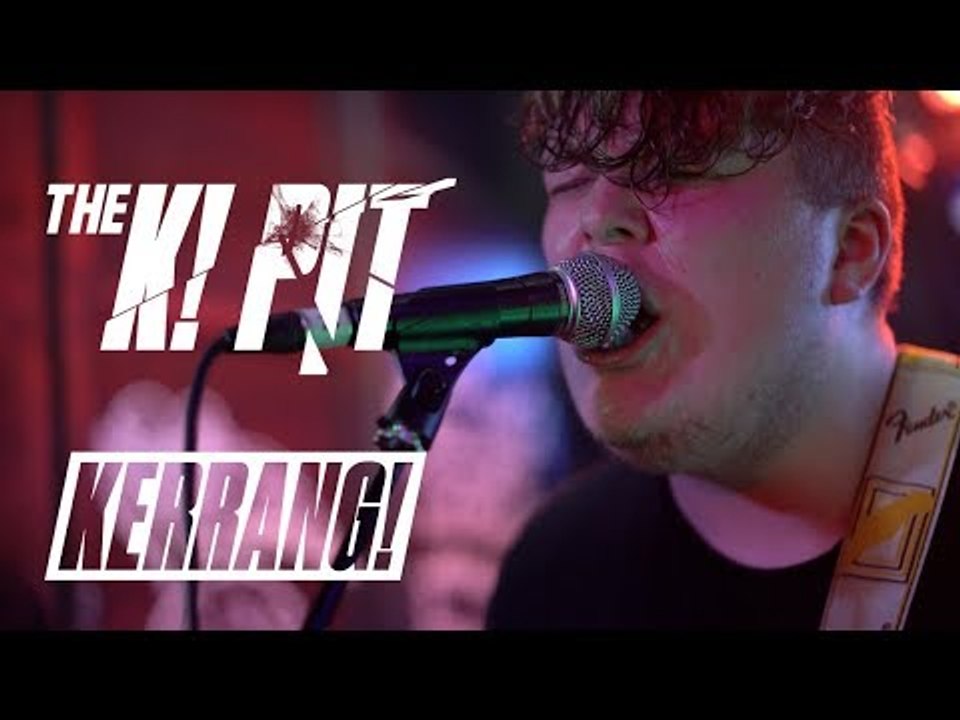 CONJURER Live in The K! Pit (Tiny Dive Bar Show)