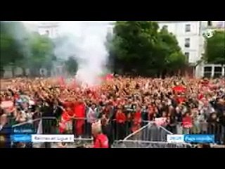 La reprise au Nîmes Olympique 27 06 2018