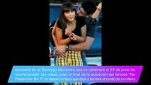 Aitana y Cepeda CONFIRMAN su relación en los ensayos para el concierto del Bernabeu!!!!!