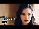 THE GUERNSEY LITERARY AND POTATO PEEL PIE SOCIETY Official Trailer (2018) Lily James Netflix Movie