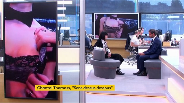 Chantal Thomass : Dans la mode d'aujourd'hui, je regrette l'uniformité causée par les tendances