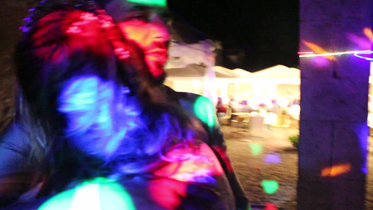 Bal ouverture mariage Wilfried et Océane