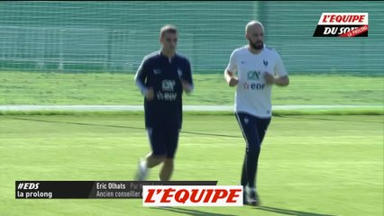 Olhats croit en Griezmann - Foot - L'Equipe du soir