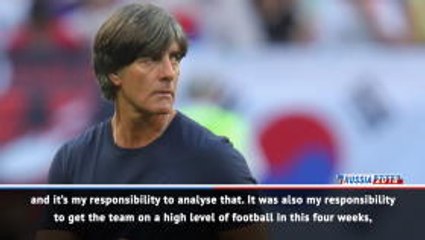 Germany arrive home after World Cup humiliation