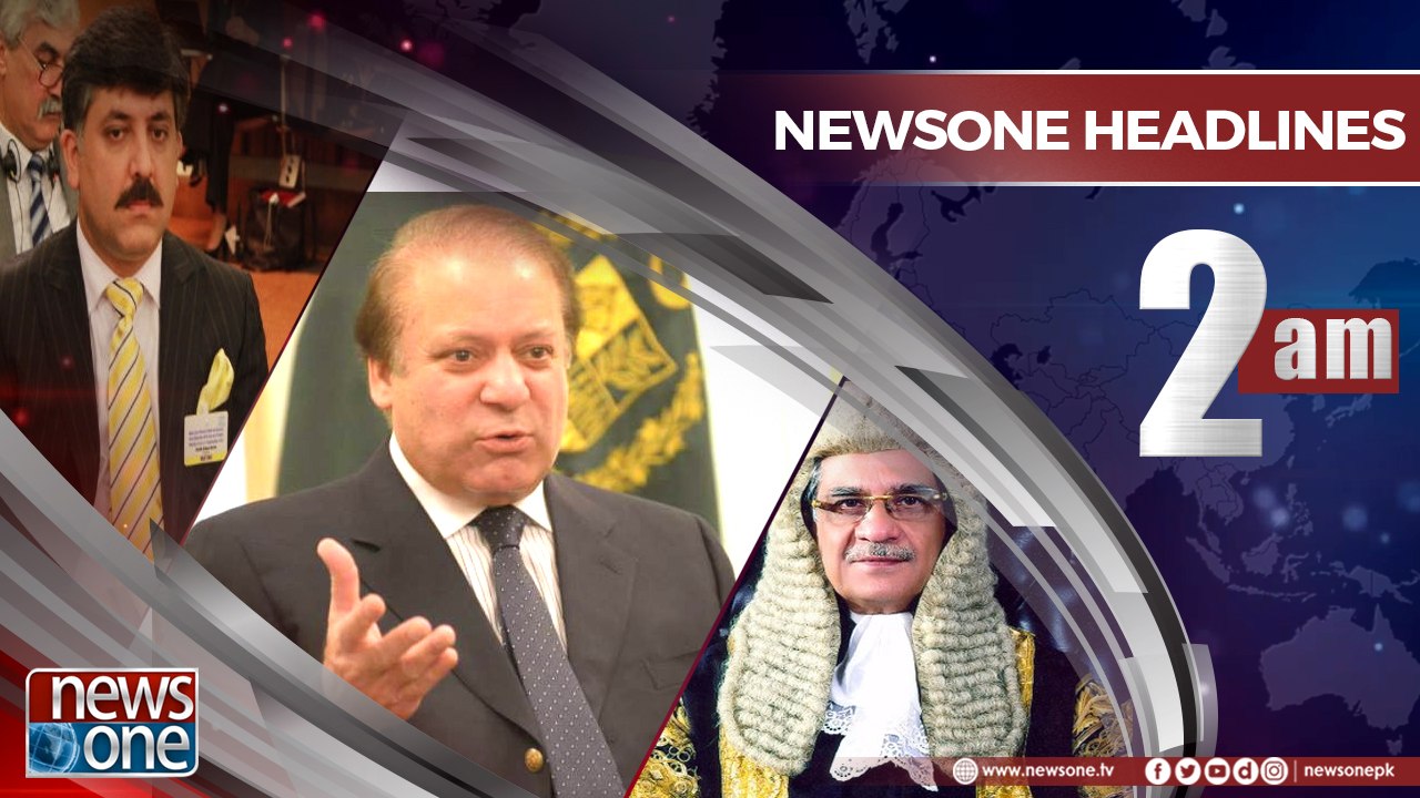 Newsone Headlines 2AM | 29-June-2018 |