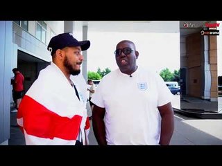 We Have An Uneasy Truce With The Spuds During The World Cup! | The Biased World Cup Show