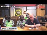 Nigeria vs Argentina | Live World Cup Watch Along With Specs, Claude & Ty (1ST HALF)