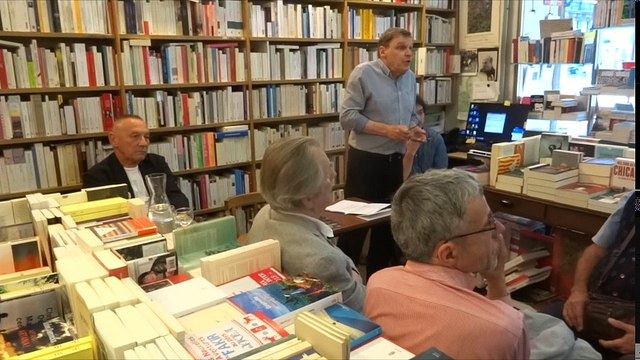 Yves Michaud sur le peintre Vincent Bebert, Librairie Tschann, Paris 2018