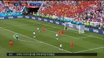 [월드컵-영상] 벨기에, 3전 전승…16강 무사 안착