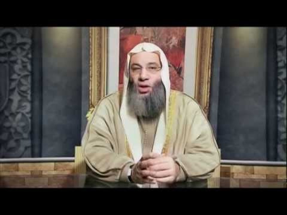 كلمة الشيخ محمد حسان لقناة الندي