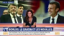 Jean-Louis Borloo charge Emmanuel Macron