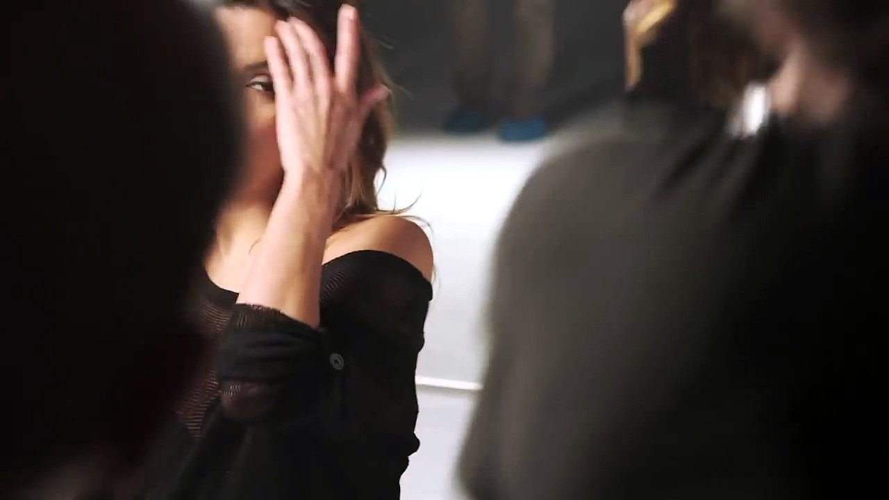 True Match Behind the Scenes with Eva Longoria (2)
