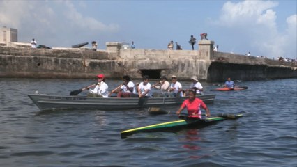 Cuba recuerda 30 años después a su mayor explorador del Amazonas al Caribe