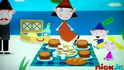 Ben And Hollys Little Kingdom S02 E25
