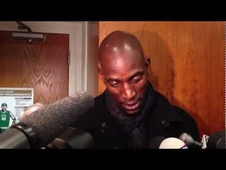 KG Post Game vs. Bulls 2/12/12 -- CLNSRadio.com