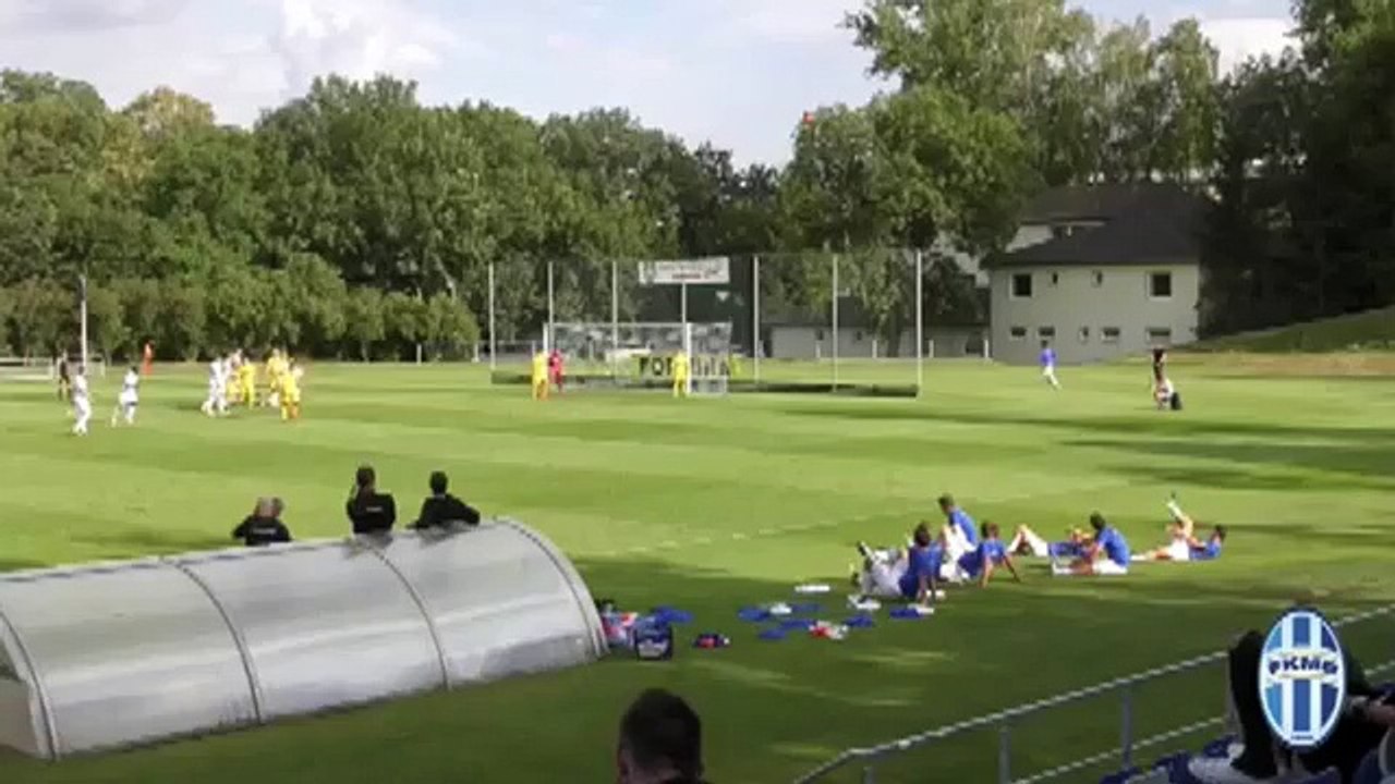 Mlada Boleslav 2:0 Varnsdorf (Friendly Match. 27 June 2018)