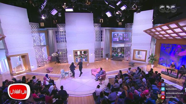 ياسر جلال يداعب محمد رياض بـ معكم : رفض يلبس سالوبيت الباليه