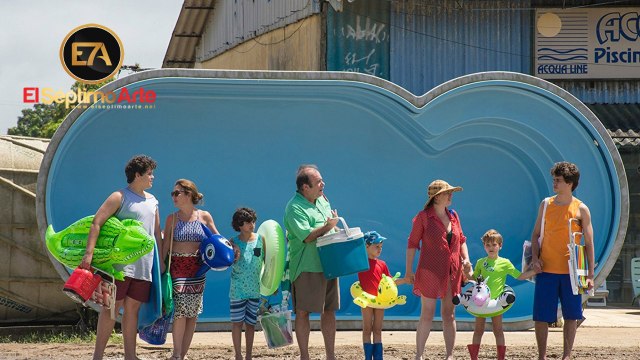 Siempre juntos (Benzinho) - Tráiler español (HD)