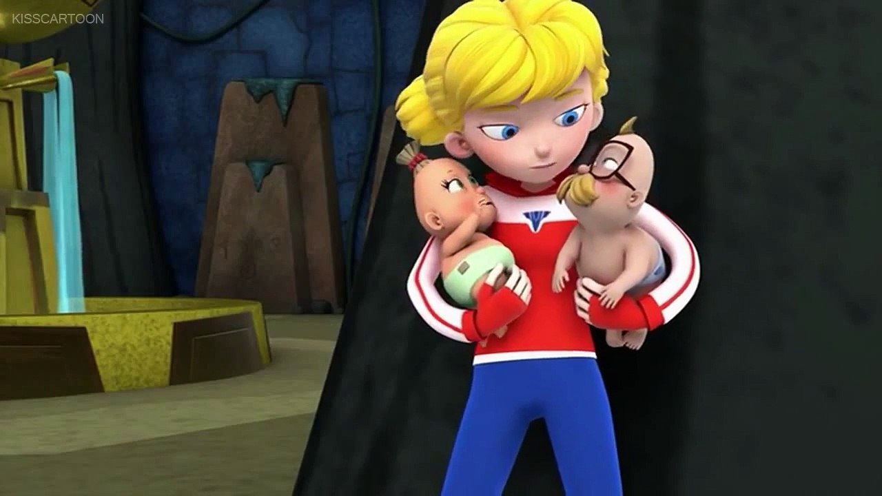 Inspector Gadget (2015) Episode 17 - The Fountain of Cortez / Evil U