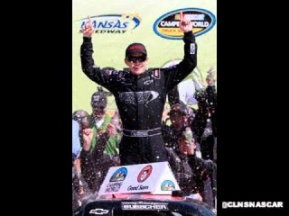 NASCAR star James Buescher appearance on Victory Lane Radio