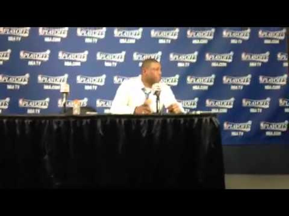 CLNS Radio: Doc Rivers discusses Game 3 win over Atlanta Hawks