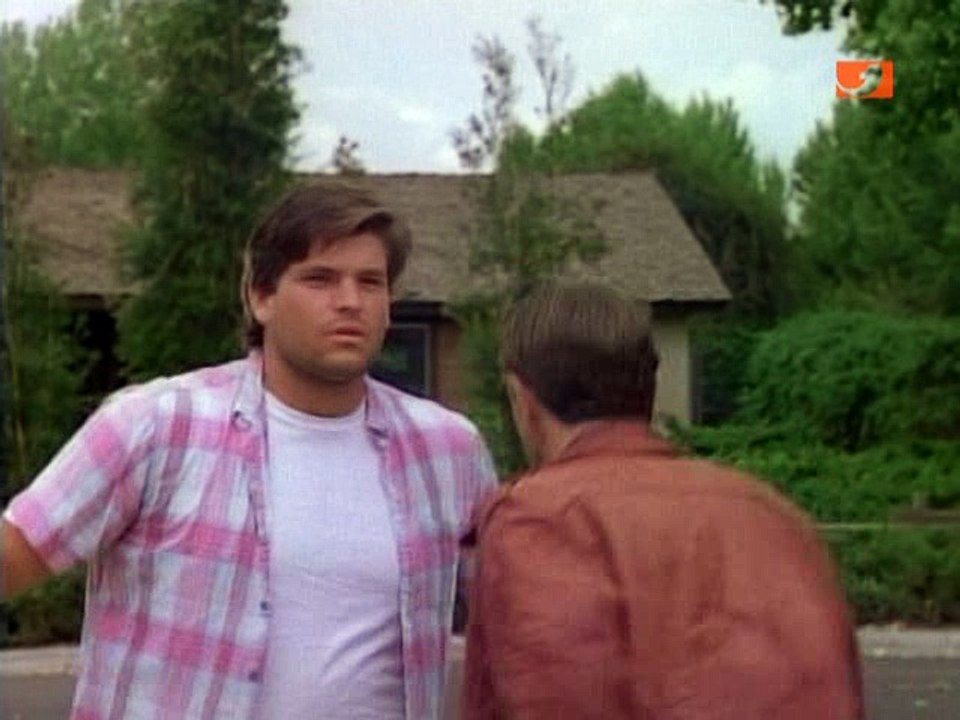 Renegade  Staffel 1 Episode 13 - Der falsche Mann am richtigen Platz