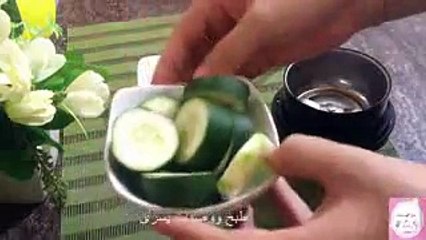 كريم رووووعة بمواد طبيعية لتصيررر بشرتك متل المراية بس خلال يومين