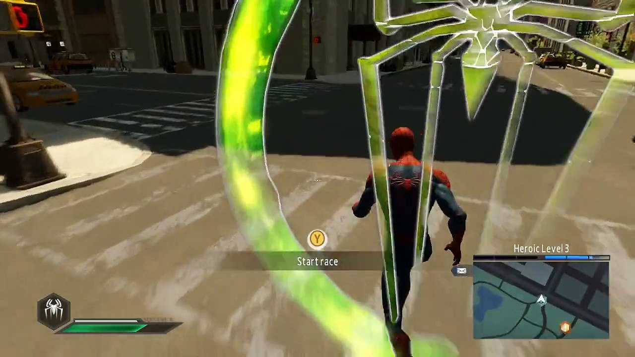 The Amazing Spider-Man 2 | PC Gameplay Walkthrough - Part 4