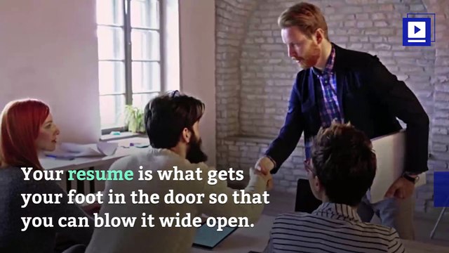 8 Words And Phrases To Never Put On Your Resume